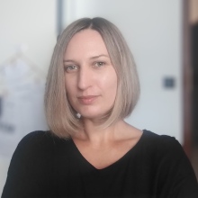 Powiększ obraz: Agnieszka Papierkowska, psycholog Wrocław