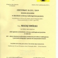 Powiększ obraz: certificate 1