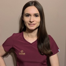 Powiększ obraz: Marcelina Bukowiec, higienistka/higienista stomatologiczny Kraków