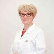 Powiększ obraz: Elżbieta Majewska, reumatolog Warszawa