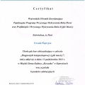 Powiększ obraz: certificate 12