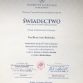 Powiększ obraz: certificate 3