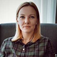 Powiększ obraz: Anna Pawłowska, psycholog Poznań