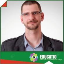 Powiększ obraz: Tomasz Łukomski, psycholog Warszawa