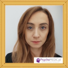 Powiększ obraz: Aleksandra Majewska, psychiatra Warszawa
