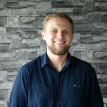 Powiększ obraz: Mateusz Szpak, fizjoterapeuta Warszawa