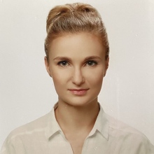 Powiększ obraz: Marta Gontarz, radiolog Wrocław