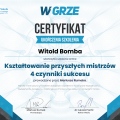 Powiększ obraz: certificate 13
