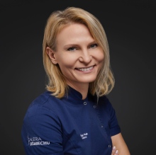 Powiększ obraz: Kinga Ptak, stomatolog Kraków