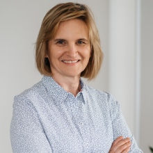 Powiększ obraz: Anna Piskorz, psycholog Kraków