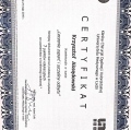 Powiększ obraz: certificate 1