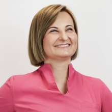 Powiększ obraz: Joanna Hess, stomatolog Pszczyna