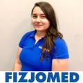 Julia Guzik, fizjoterapeuta Bielsko-Biała