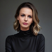 Powiększ obraz: Sandra Błędek-Andrzejak, psychiatra Warszawa