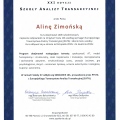 Powiększ obraz: certificate 7