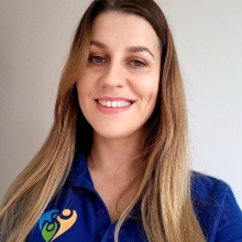 Powiększ obraz: Agnieszka Jasińska, fizjoterapeuta dziecięcy Warszawa