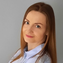 Powiększ obraz: Patrycja Sosińska-Zawierucha, psychoterapeuta Poznań