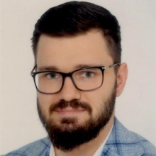 Powiększ obraz: Łukasz Bugaj, psychiatra Elbląg