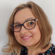 Powiększ obraz: Joanna Adamowicz, psycholog Wrocław