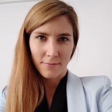 Powiększ obraz: Joanna Tokaj-Kuczwara, psycholog Gdynia