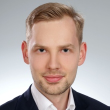 Powiększ obraz: Piotr Stogowski, neurochirurg Sopot