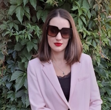 Powiększ obraz: Zuzanna Gardocka, psycholog Wyszków