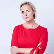 Powiększ obraz: Agata Rudnik, psycholog Gorzów Wielkopolski