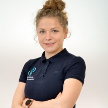 Powiększ obraz: Małgorzata Dudziak, fizjoterapeuta Szczecin