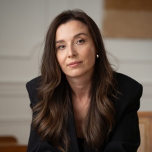 Powiększ obraz: Aleksandra Watras-Knichnicka, psycholog Warszawa