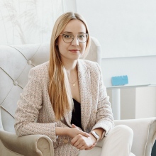 Powiększ obraz: Aleksandra Koślacz, psycholog Warszawa