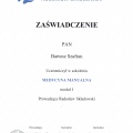 Powiększ obraz: certificate 3