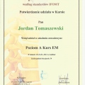 Powiększ obraz: certificate 19