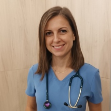 Powiększ obraz: Marta Adamczyk, weterynarz Podkowa Leśna