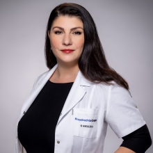 Powiększ obraz: Boyana Mikulska, ginekolog Konstancin-Jeziorna