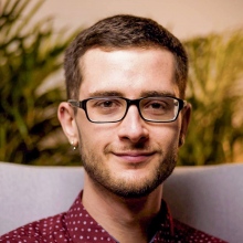 Powiększ obraz: Kamil Gulik, psycholog Poznań