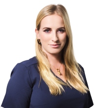 Powiększ obraz: Anna Wojtyłko, chirurg dziecięcy Wrocław