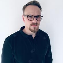 Powiększ obraz: Mateusz Marciniec, fizjoterapeuta Ropczyce