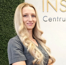 Powiększ obraz: Kinga Żegleń, fizjoterapeuta Kraków