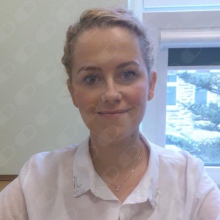 Powiększ obraz: Marta Podhorecka, fizjoterapeuta Bydgoszcz