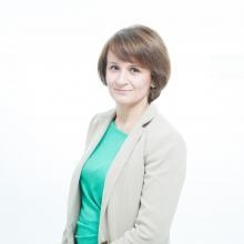 Powiększ obraz: Renata Krupa, diabetolog Warszawa