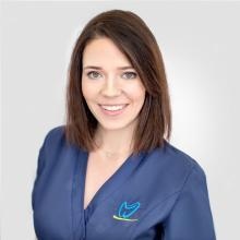 Powiększ obraz: Monika Daleka-Łapczyńska, stomatolog Piaseczno