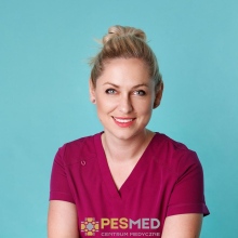 Powiększ obraz: Bożena Prokopiuk, internista Bydgoszcz