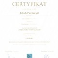 Powiększ obraz: certificate 3