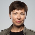 Izabela Jarosz, psycholog Warszawa