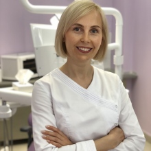 Powiększ obraz: Kateryna Spravtseva, stomatolog Kraków