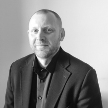 Powiększ obraz: Robert Bulczyński, psycholog Grudziądz