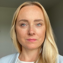 Powiększ obraz: Elżbieta Kostyk, psychoterapeuta Warszawa