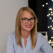 Powiększ obraz: Anna Frygier, psycholog Grudziądz