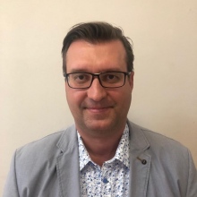 Powiększ obraz: Marcin Przybysz, psychiatra Wrocław