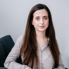 Powiększ obraz: Anna Partyka-Olkuska, dietetyk Kraków